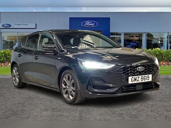 Ford Focus feature image