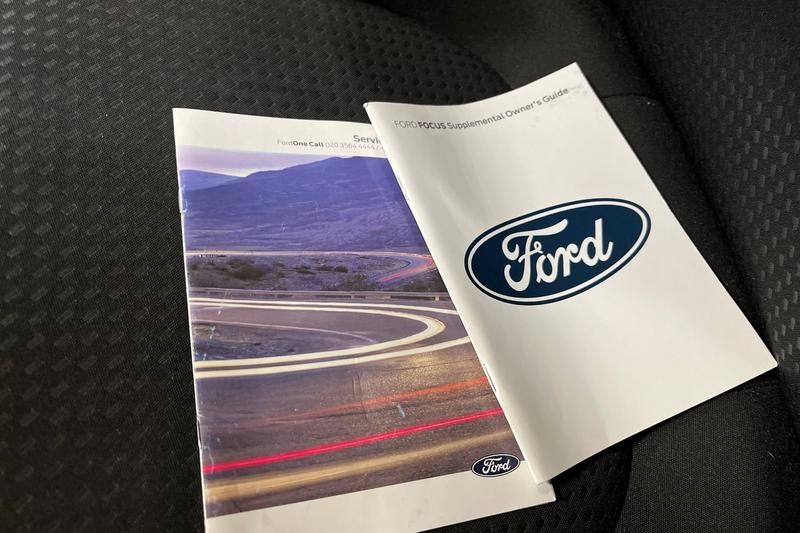 Used Ford Focus 2022 for sale - 77306976: Photo 22