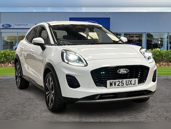 Used Ford Puma 2025 for sale - 79293260: Photo