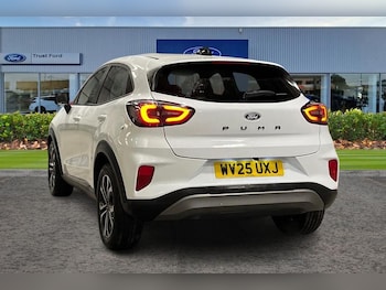 Used Ford Puma 2025 for sale - 79293260: Photo