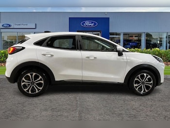 Used Ford Puma 2025 for sale - 79293260: Photo