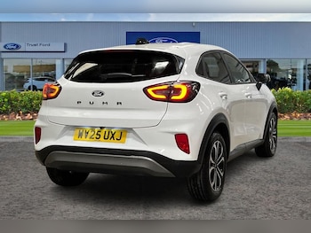 Used Ford Puma 2025 for sale - 79293260: Photo