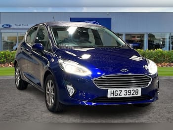 Used Ford Fiesta 2017 for sale - 79630457: Photo