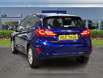 Used Ford Fiesta 2017 for sale - 79630457: Photo