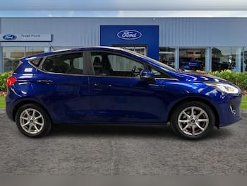 Used Ford Fiesta 2017 for sale - 79630457: Photo