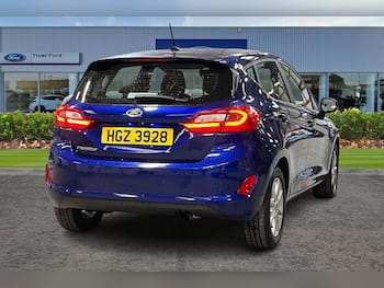 Used Ford Fiesta 2017 for sale - 79630457: Photo