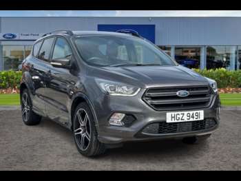 2017 - 1.5 TDCi ST-Line 5dr 2WD- Apple Car Play Manual