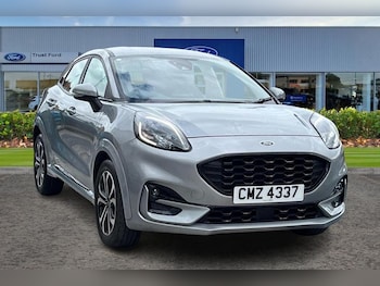Used Ford Puma 2023 for sale - 78618536: Photo
