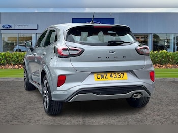 Used Ford Puma 2023 for sale - 78618536: Photo