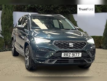 Used SEAT Ateca 2021 for sale - 79630431: Photo