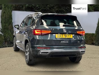 Used SEAT Ateca 2021 for sale - 79630431: Photo