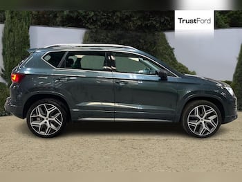 Used SEAT Ateca 2021 for sale - 79630431: Photo