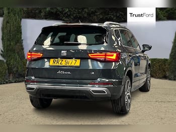 Used SEAT Ateca 2021 for sale - 79630431: Photo