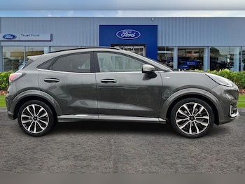 Used Ford Puma 2023 for sale - 76117543: Photo 3