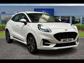 2023 - 1.0 EcoBoost Hybrid mHEV ST-Line 5dr- Apple Car Play Manual