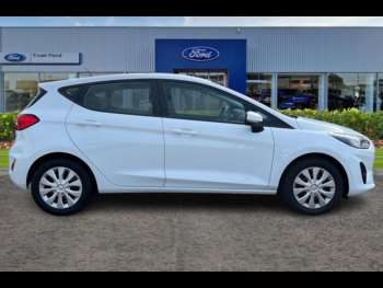 Used Ford Fiesta 2022 for sale - 74375321: Photo