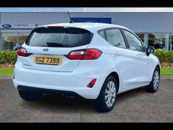 Used Ford Fiesta 2022 for sale - 74375321: Photo