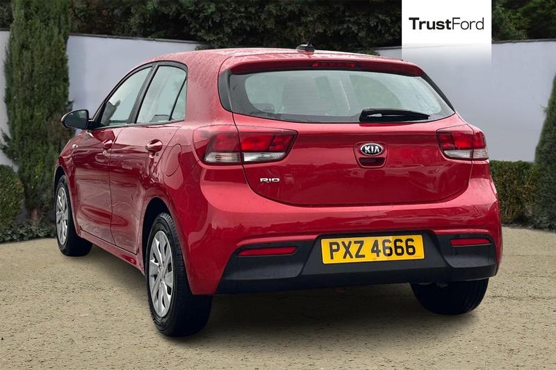 Used Kia Rio 2021 for sale - 76819171: Photo 2