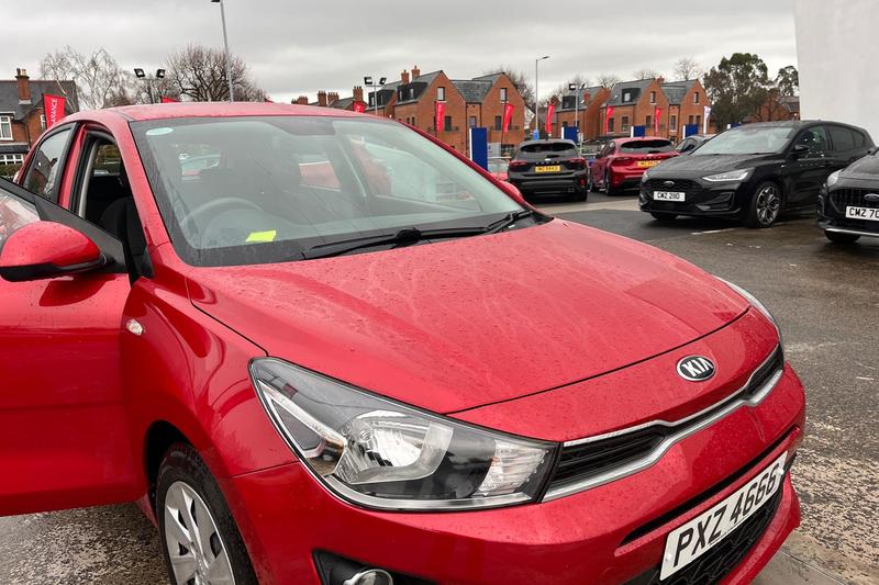 Used Kia Rio 2021 for sale - 76819171: Photo 23