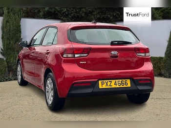 Used Kia Rio 2021 for sale - 76819171: Photo