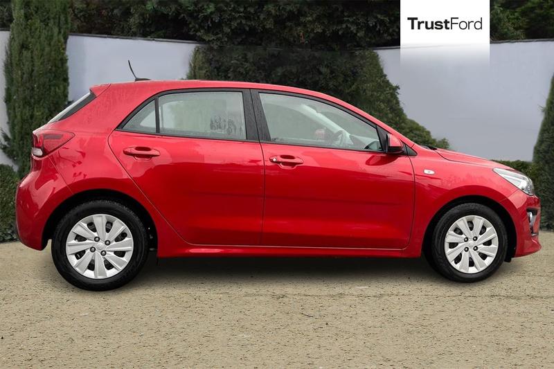 Used Kia Rio 2021 for sale - 76819171: Photo 3