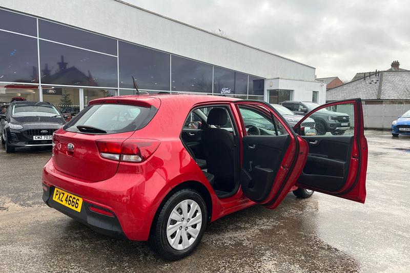 Used Kia Rio 2021 for sale - 76819171: Photo 38