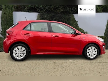 Used Kia Rio 2021 for sale - 76819171: Photo
