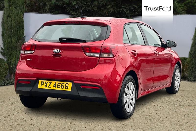 Used Kia Rio 2021 for sale - 76819171: Photo 4