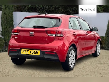 Used Kia Rio 2021 for sale - 76819171: Photo