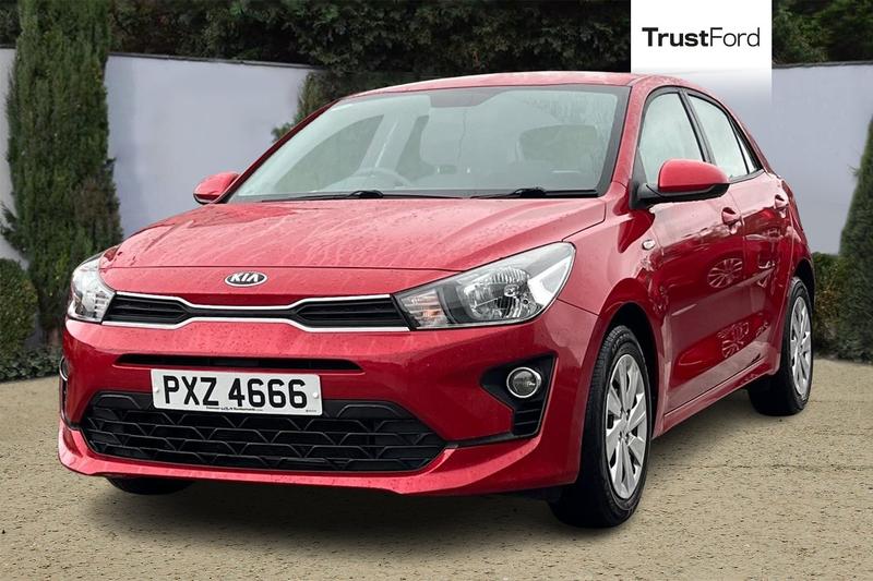 Used Kia Rio 2021 for sale - 76819171: Photo 5