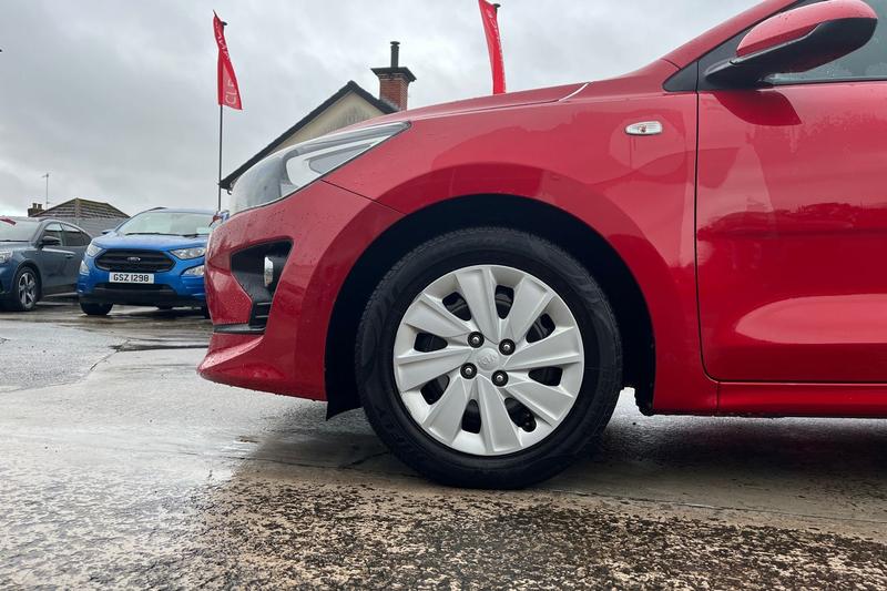 Used Kia Rio 2021 for sale - 76819171: Photo 8