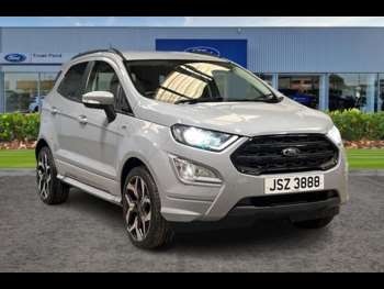 1.0 EcoBoost 125 ST-Line 5dr MANUAL