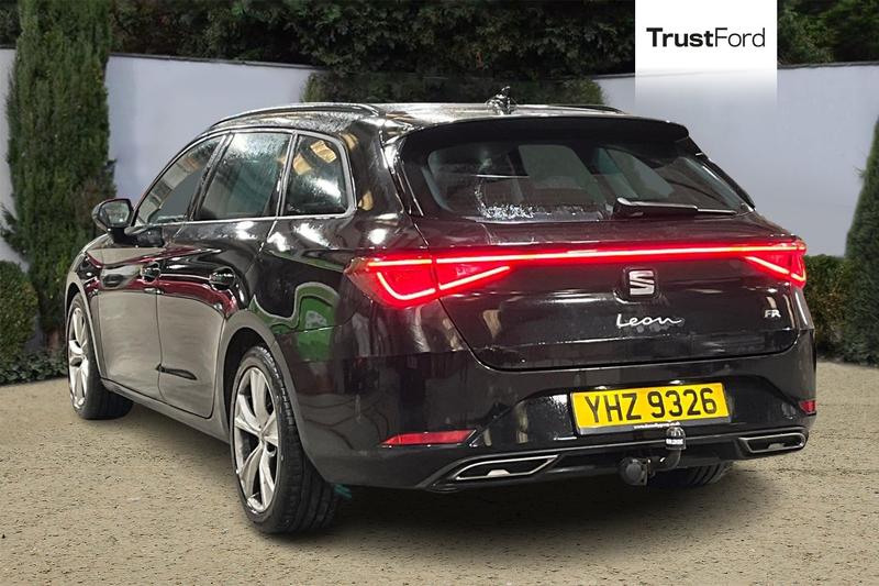 Used SEAT Leon 2022 for sale - 77631220: Photo 2