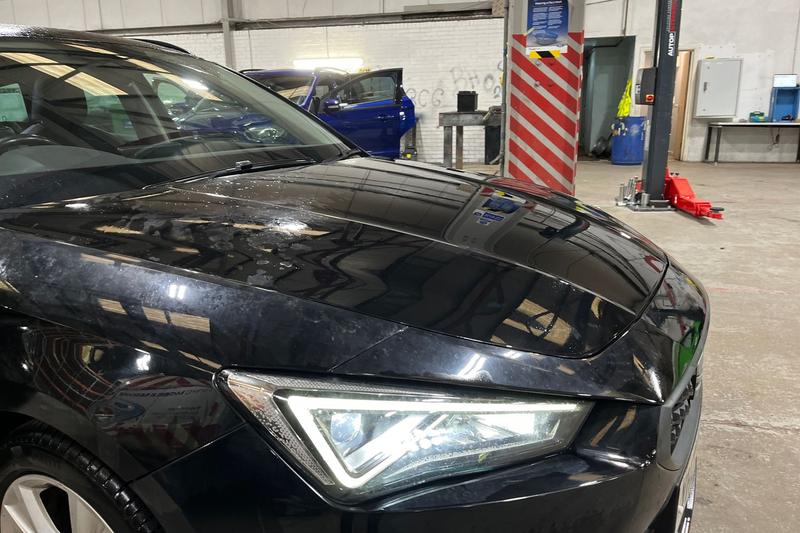 Used SEAT Leon 2022 for sale - 77631220: Photo 23