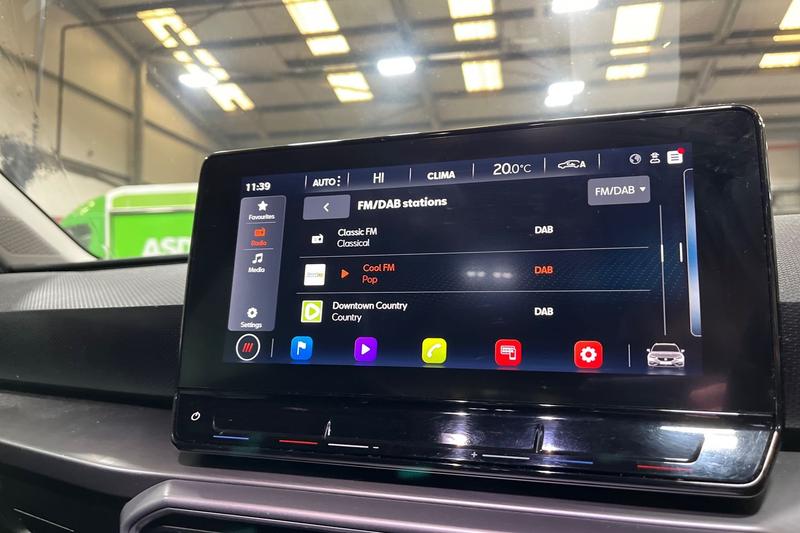 Used SEAT Leon 2022 for sale - 77631220: Photo 31