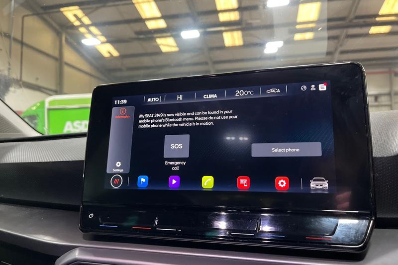 Used SEAT Leon 2022 for sale - 77631220: Photo 32