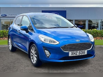 Used Ford Fiesta 2020 for sale - 78797835: Photo