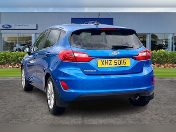 Used Ford Fiesta 2020 for sale - 78797835: Photo
