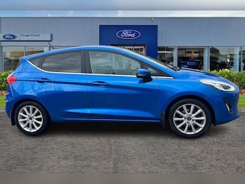 Used Ford Fiesta 2020 for sale - 78797835: Photo
