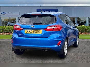Used Ford Fiesta 2020 for sale - 78797835: Photo