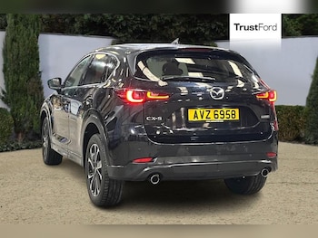 Used Mazda CX-5 2023 for sale - 78867920: Photo