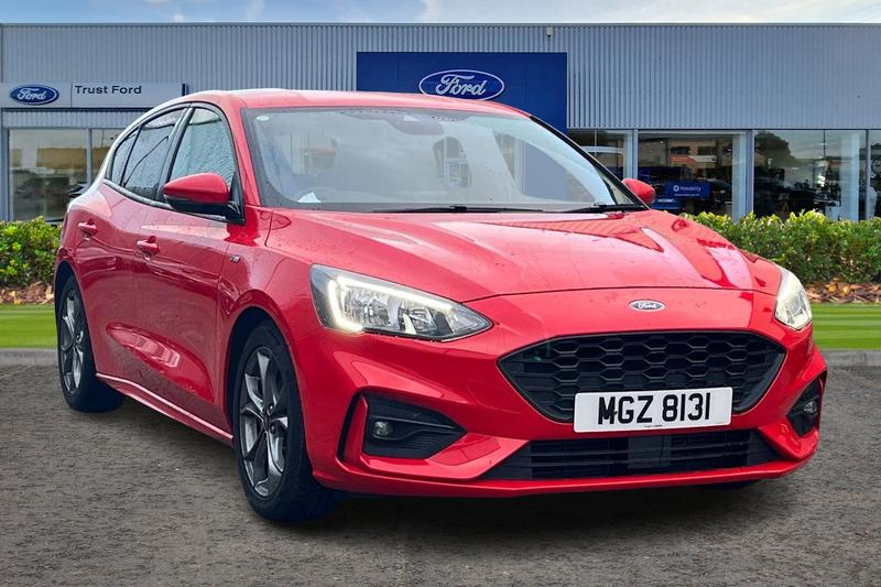 Used Ford Focus 2019 for sale - 76359713: Photo 1