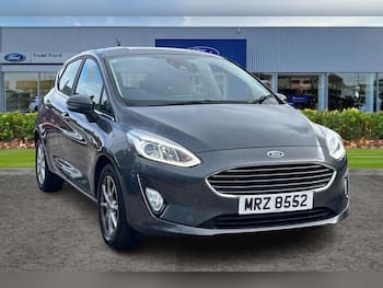 Used Ford Fiesta 2017 for sale - 79630450: Photo