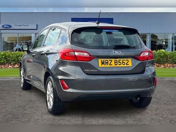 Used Ford Fiesta 2017 for sale - 79630450: Photo