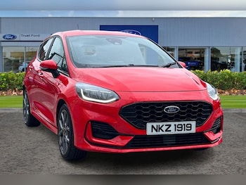 Used Ford Fiesta 2023 for sale - 78907363: Photo
