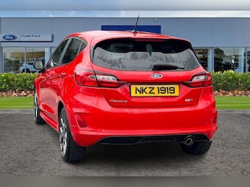 Used Ford Fiesta 2023 for sale - 78907363: Photo