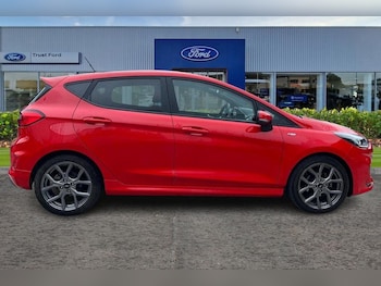 Used Ford Fiesta 2023 for sale - 78907363: Photo