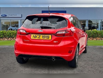 Used Ford Fiesta 2023 for sale - 78907363: Photo