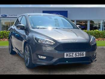 2018 - 1.0 EcoBoost 140 ST-Line X 5dr MANUAL