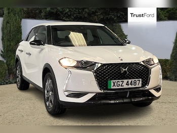 Used DS Automobiles DS 3 2022 for sale - 75932156: Photo